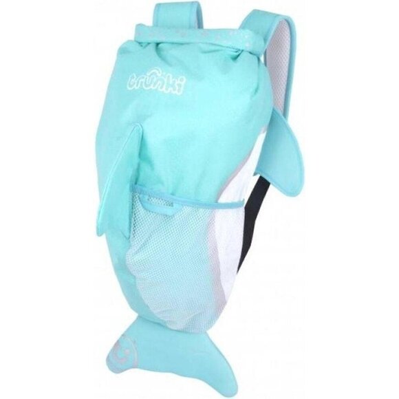 Trunki Paddlepak Dolphin – Splash waterproof kids swim bag